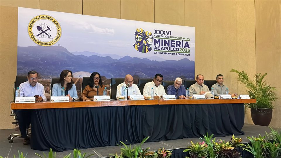 Todo listo para la Edición XXXVI de la Convención Internacional de Minería 2025