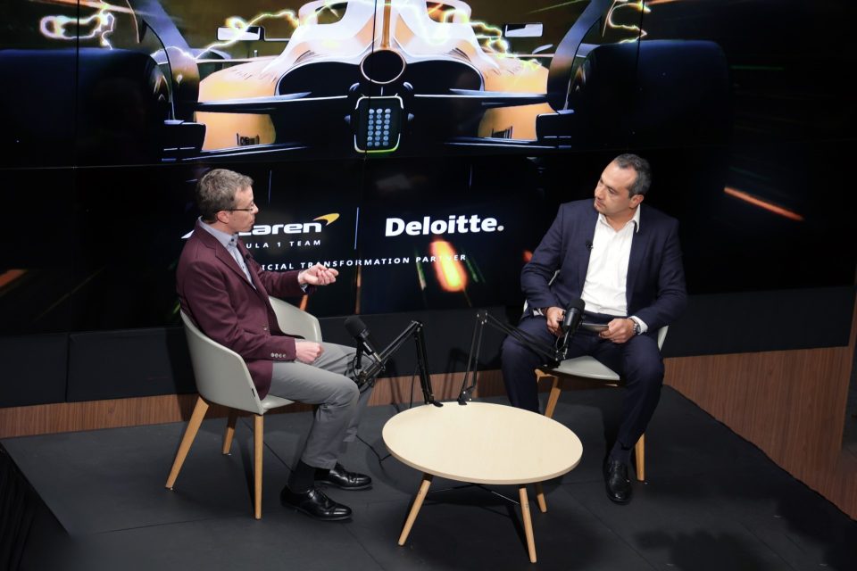 Máxima aceleración: Innovación e inteligencia de alto rendimiento en la Fórmula 1