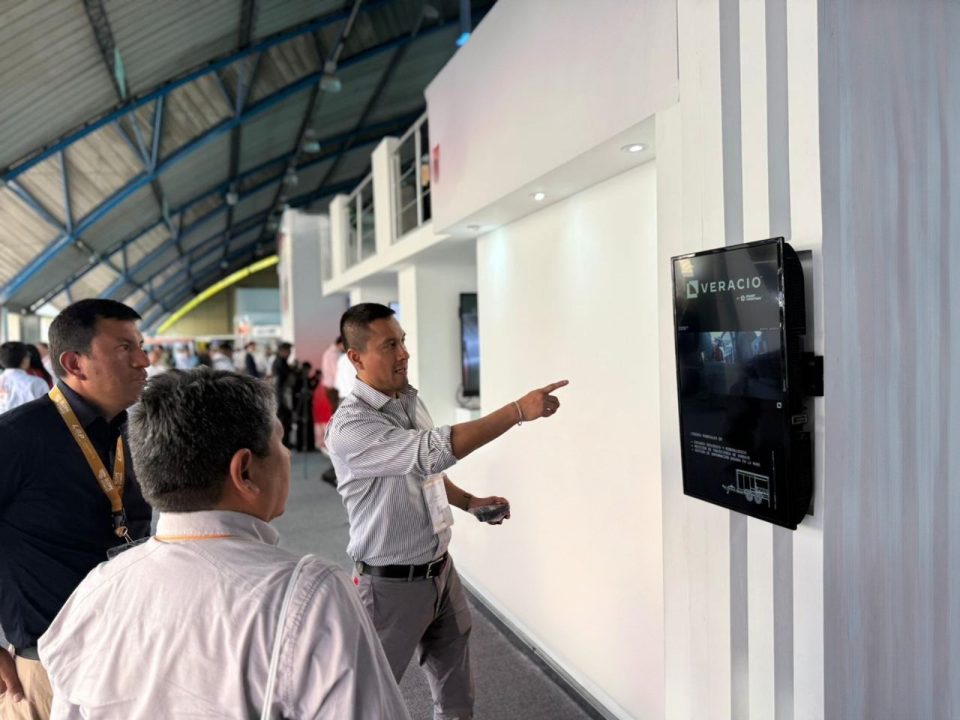 PERUMIN 2025 destaca innovación minera con inteligencia artificial y tecnologías de perforación 4.0