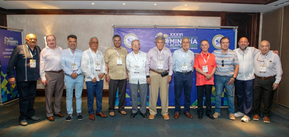 Gobierno e industria minera comprometidos con el fortalecimiento del sector