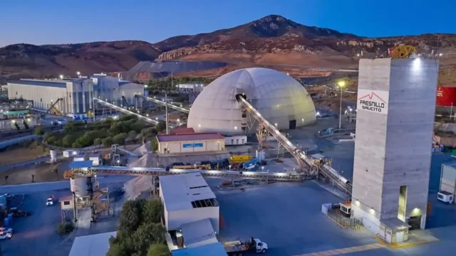 Fresnillo adquiere a Probe Gold por 780 millones de dólares canadienses y refuerza su expansión fuera de México