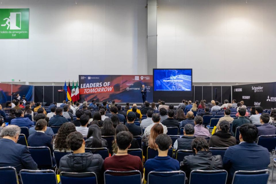 Industrial Transformation México deja huella en la agenda nacional de la industria 4.0