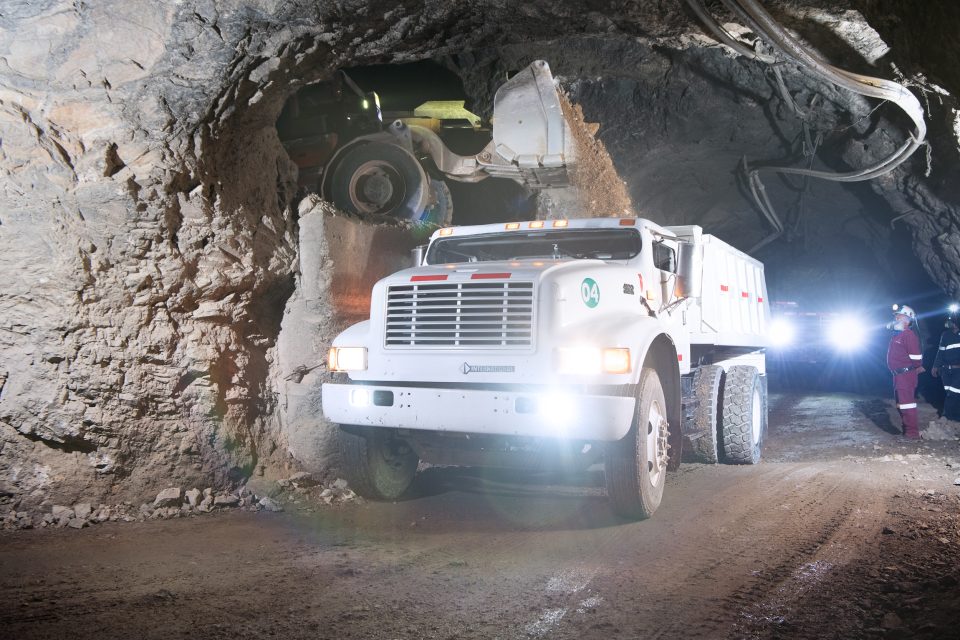 Starcore International Mines reporta descenso en producción y avanza en mejoras operativas en la mina San Martín