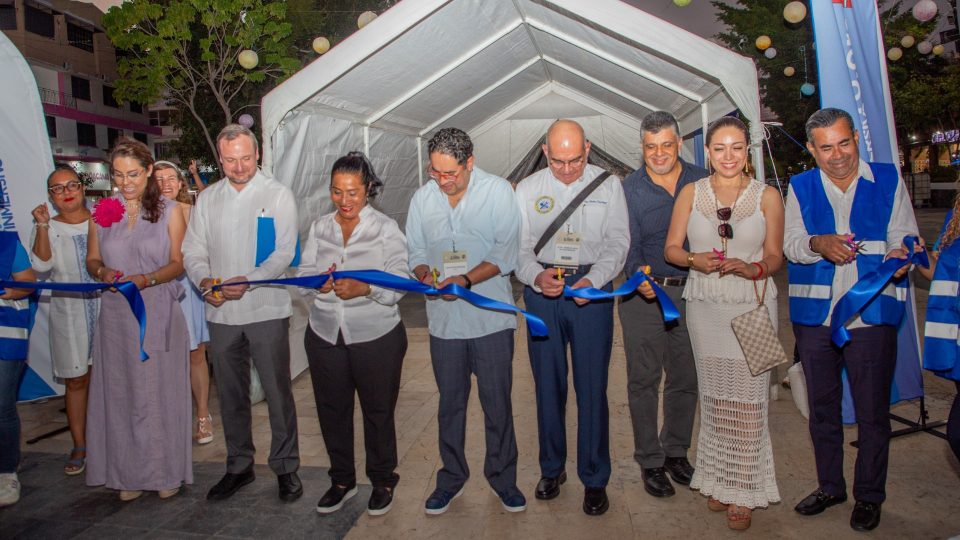 Inauguran México Minero Inmersivo, una experiencia que lleva al corazón de la minería moderna