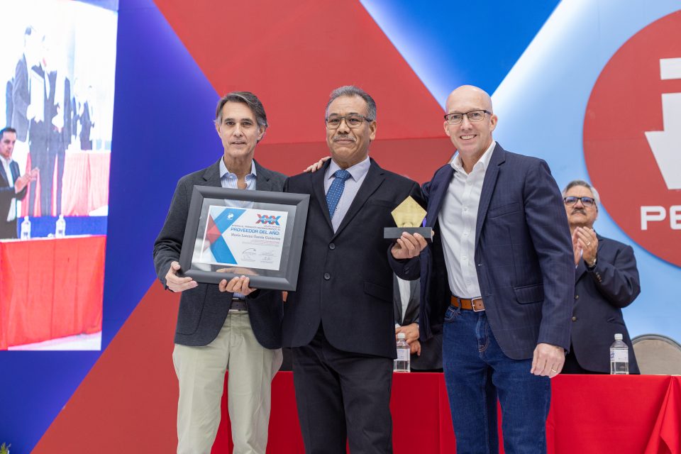 Industrias Peñoles cumple 30 años de impulsar el desarrollo de proveedores