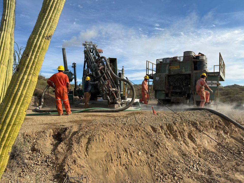Colibri Resource Corporation anunció el arranque formal de la campaña de perforación en su proyecto insignia de oro EP, ubicado