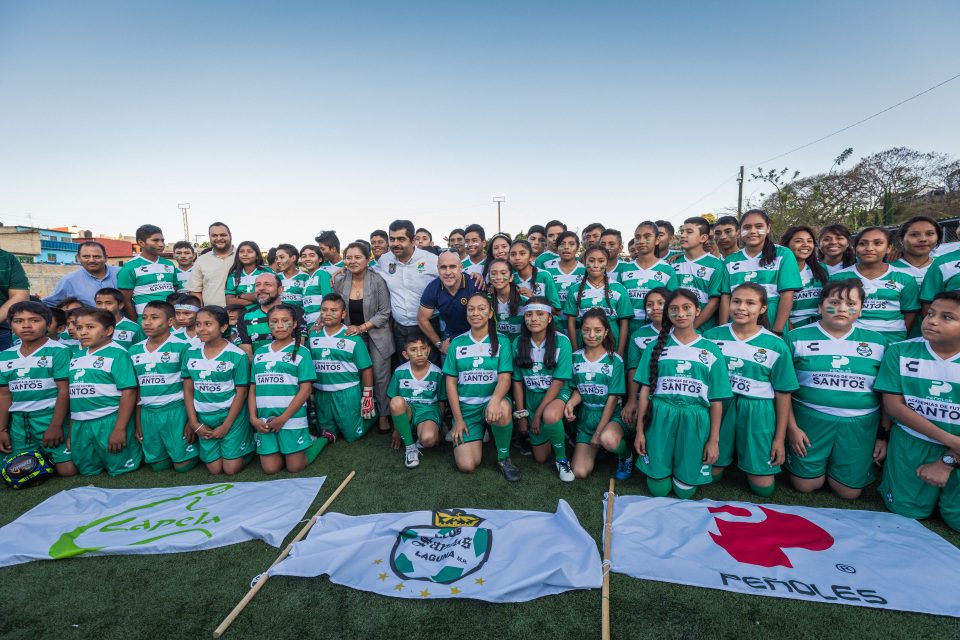 Induatrias Peñoles impulsa el deporte como motor de bienestar y desarrollo comunitario