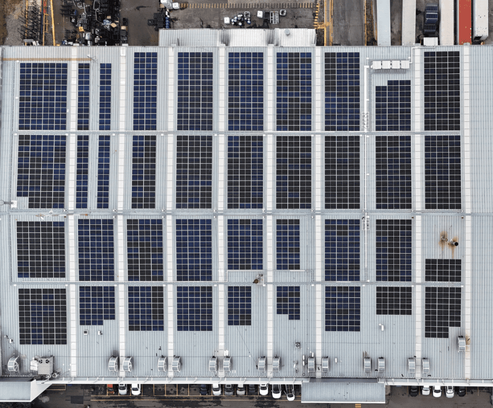 PPG impulsa el uso de energías renovables con tecnología solar en Querétaro