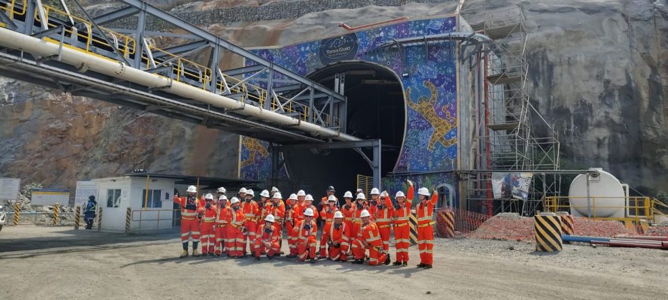 Túnel Guajes: una obra de ingeniería minera clave para Minera Media Luna