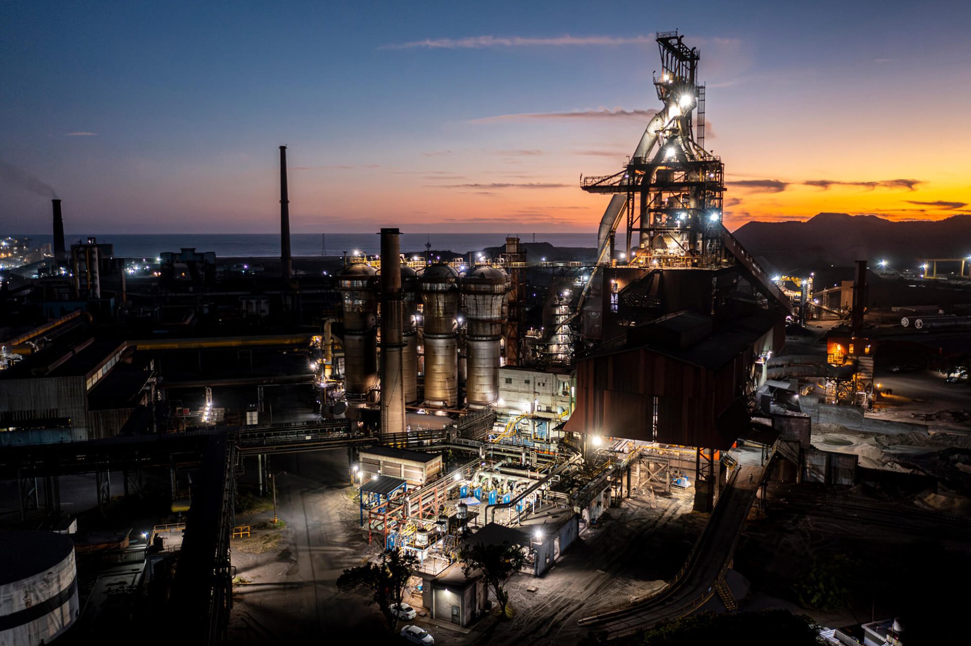 ArcelorMittal México reactiva su Alto Horno en Lázaro Cárdenas tras ...