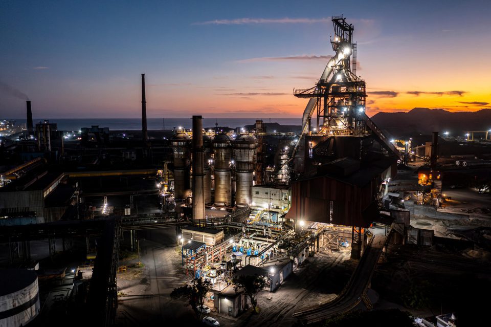 ArcelorMittal México reactiva su Alto Horno en Lázaro Cárdenas tras seis meses de paro