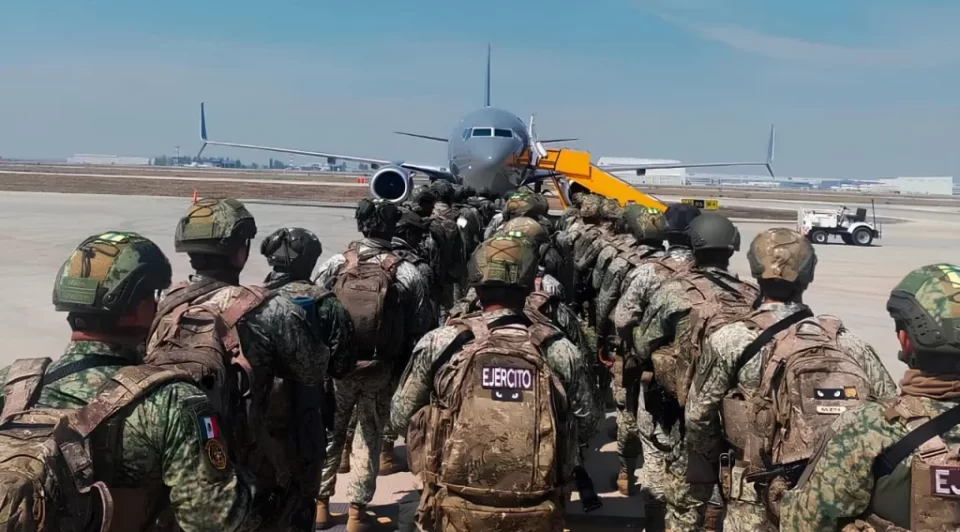 Refuerzan con 2,800 elementos búsqueda de 10 mineros secuestrados en Sinaloa