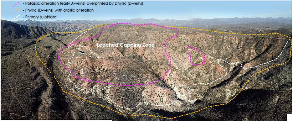 Defiance Silver recibe permiso de perforación de SEMARNAT para el objetivoVictoria del proyecto Green Earth en Sonora