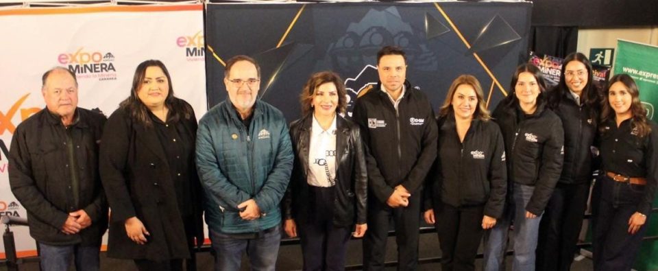Cananea se prepara para recibir la Expo Minera 2026, un gran punto de encuentro del sector en México