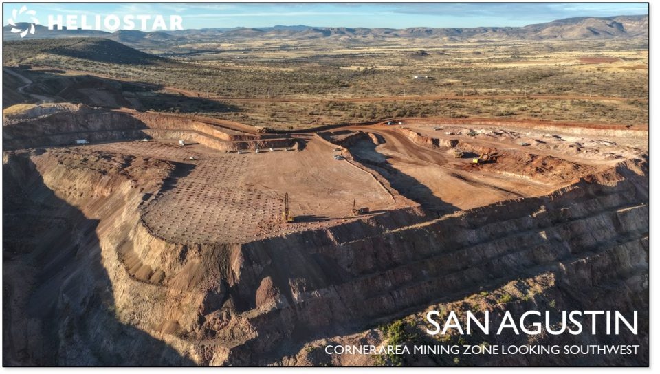 Heliostar Metals logra producción e ingresos récord en el 1T26 impulsada por el precio del oro