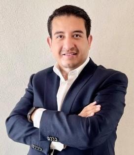 Gabriel Téllez Duran, director de la División de Sistemas y Soluciones y responsable de Ventas para México y Centroamérica