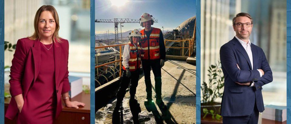 Torex Gold anuncia relevo en la dirección ejecutiva: Jody Kuzenko se jubilará en junio de 2026; Andrew Snowden será nombrado sucesor