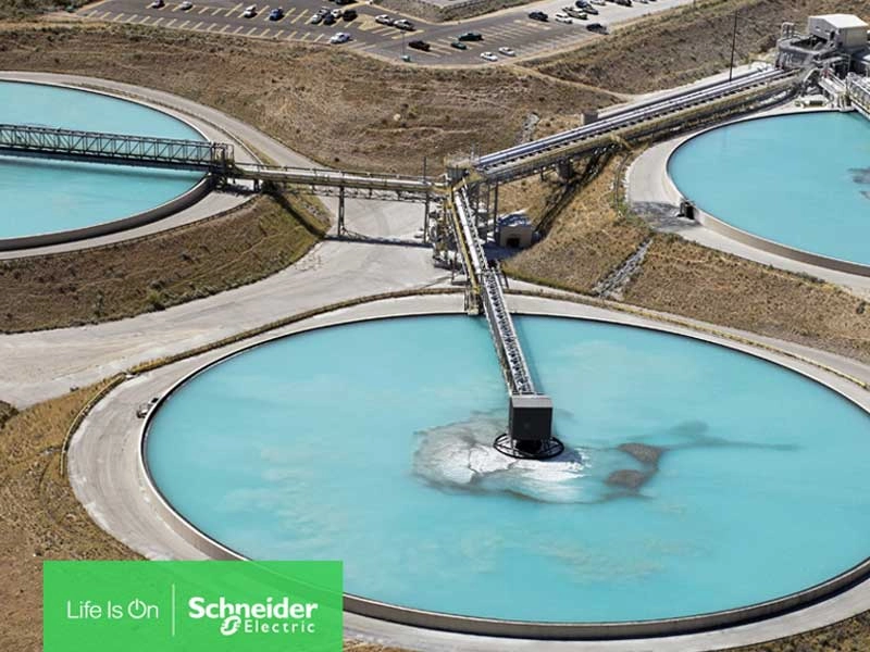 Uso eficiente del agua: de desafío estructural a decisión estratégica para las empresas en México: Sobre Schneider Electric