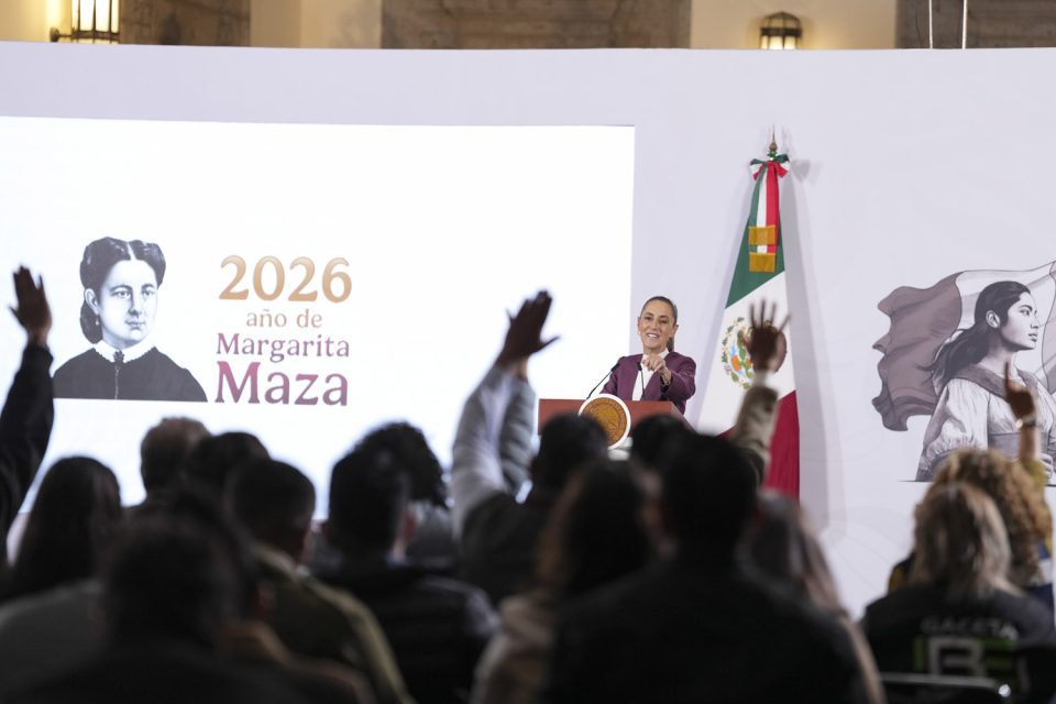 Claudia Sheinbaum promete indagatoria a fondo por secuestro de mineros en Sinaloa