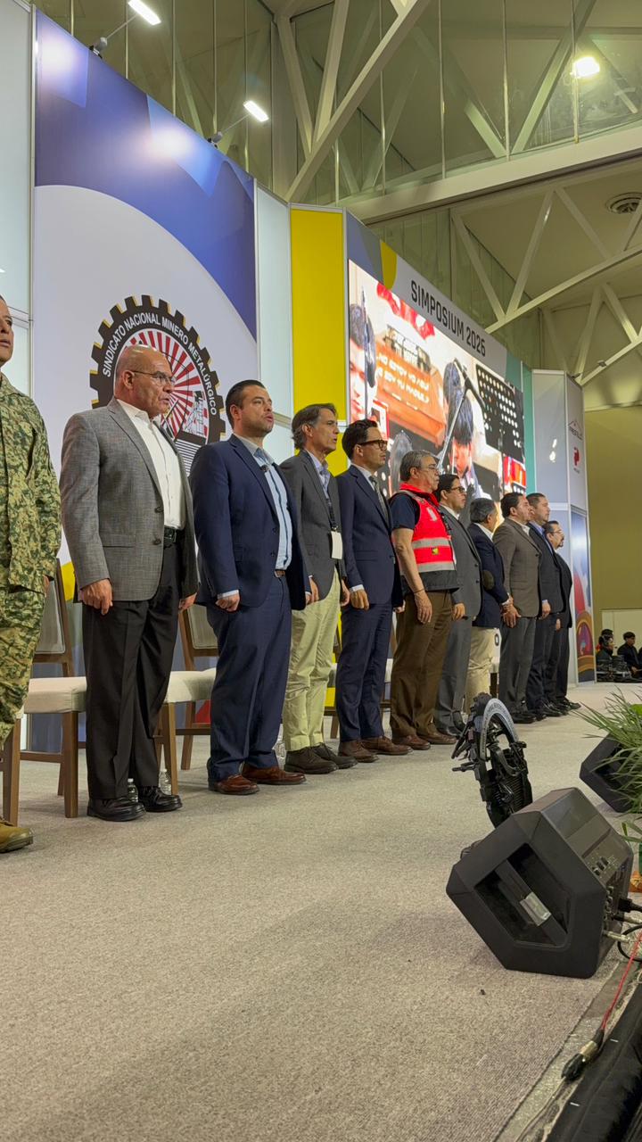 La capital Zacatecana se convierte una vez más en el epicentro de la cultura de la prevención con el arranque de la 13ª edición del Simposium de Seguridad