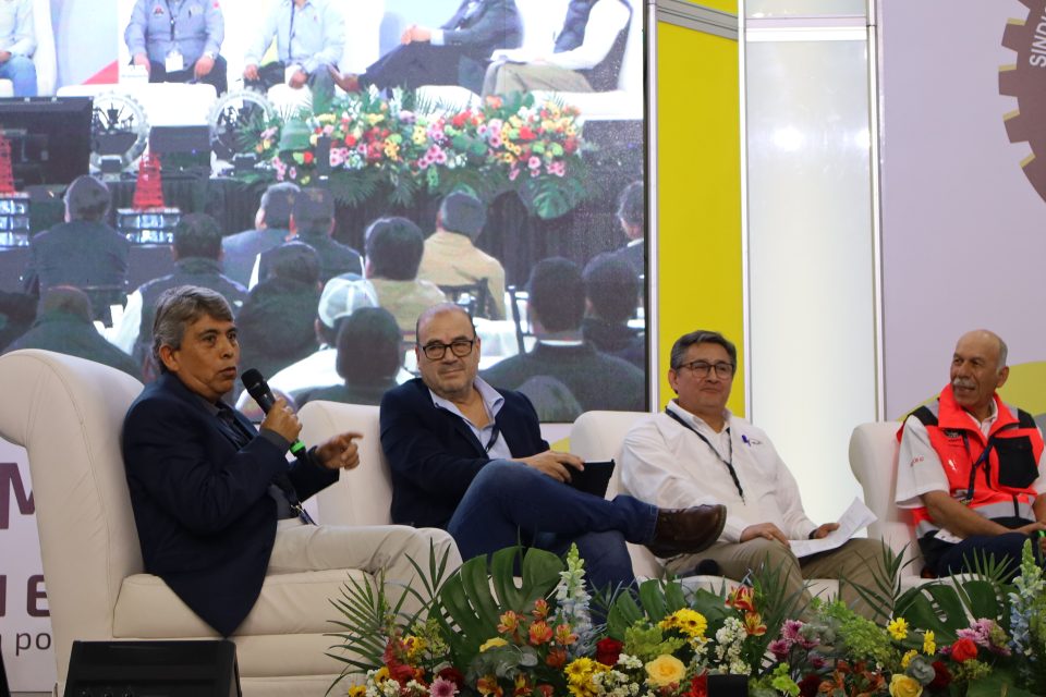 Lecciones del pasado para la seguridad en las minas del futuro