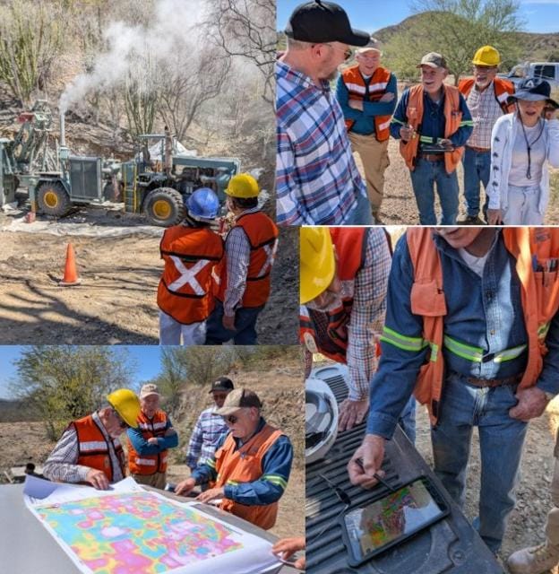 Tocvan Ventures avanza hacia producción piloto del proyecto Gran Pilar en Sonora