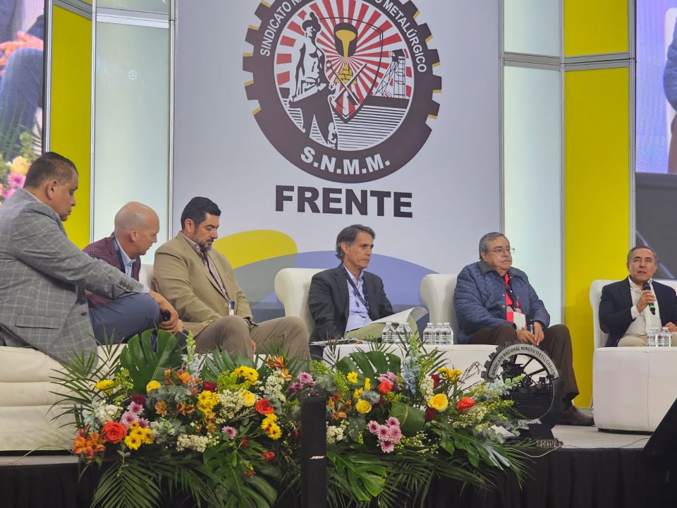 Seguridad minera evoluciona hacia un valor ético y de autocuidado en el XIII Simposium en Zacatecas