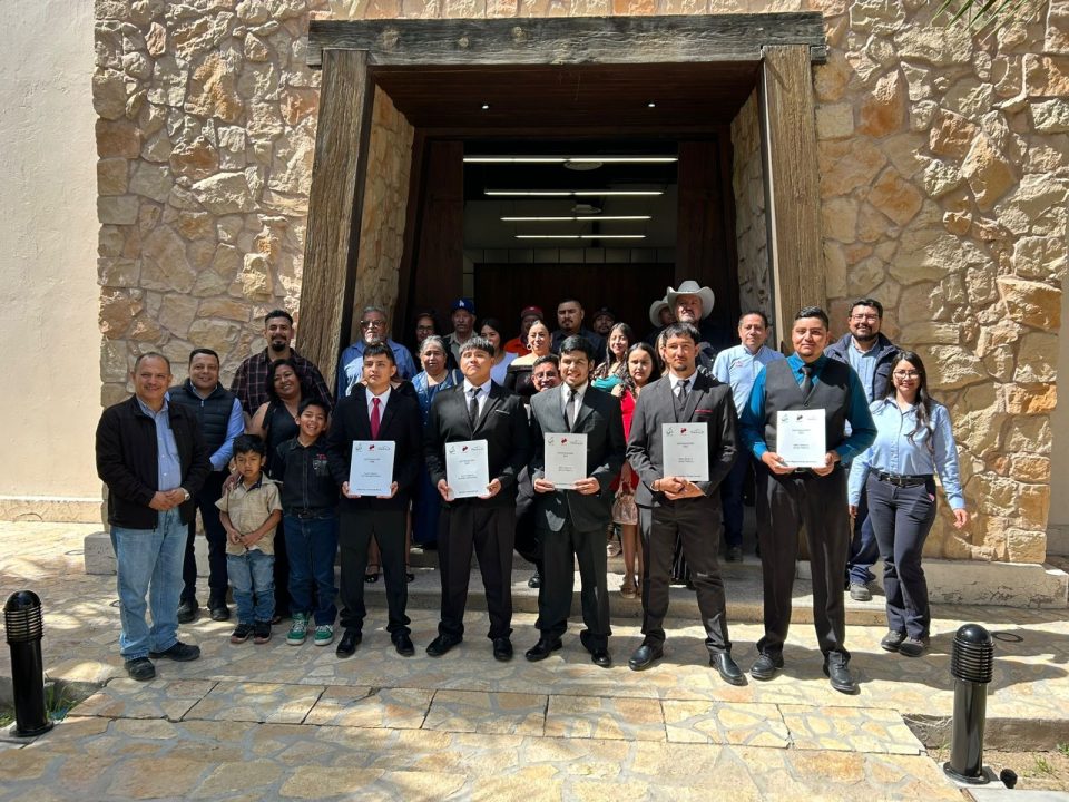 Industrias Peñoles forja el futuro de la minería mexicana con técnicos de excelencia