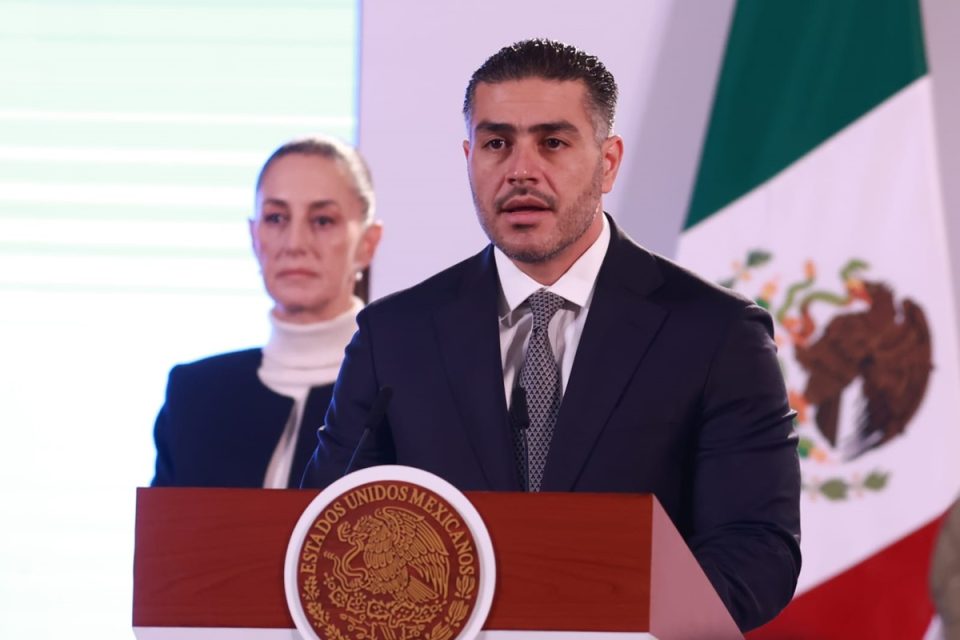 Mineros secuestrados habrían sido confundidos por el crimen organizado: Harfuch