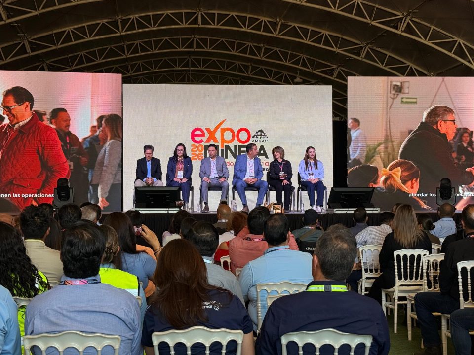 Cananea se consolida como el corazón minero de México con la Expo AMSAC 2026