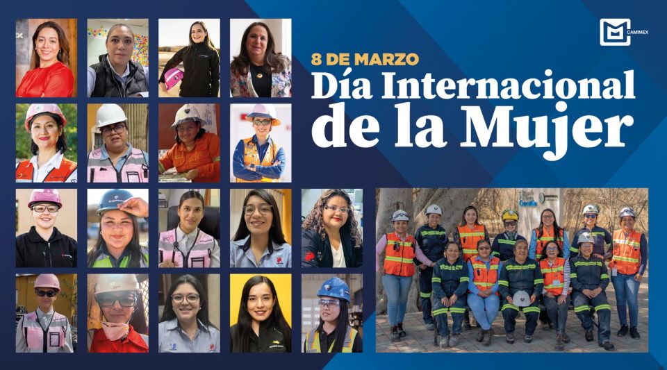 LA MINERÍA AVANZA CON EL TALENTO DE LAS MUJERES: HISTORIAS QUE TRANSFORMAN UNA INDUSTRIA CLAVE PARA MÉXICO