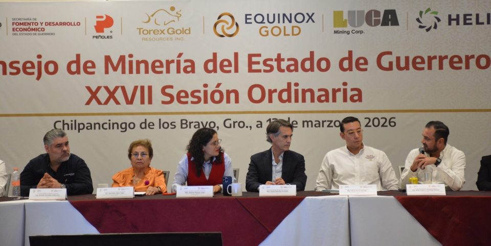 Sefodeco anuncia realización del Foro Guerrero Minero y el concurso del Emprendedor