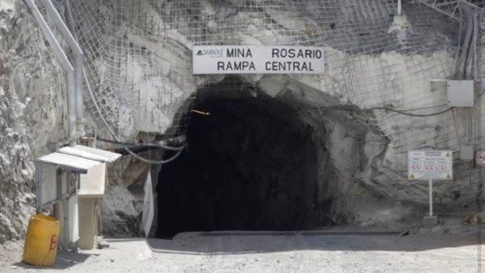 Camimex manifiesta solidaridad con mineros atrapados en Sinaloa