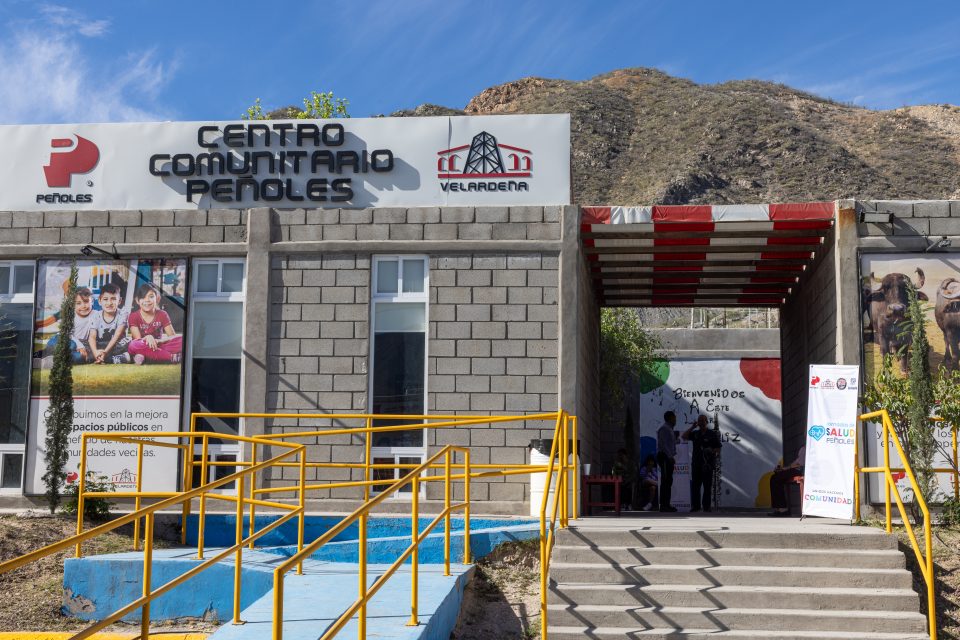 3,200 servicios gratuitos en la sexta Jornada de Salud Peñoles en Velardeña