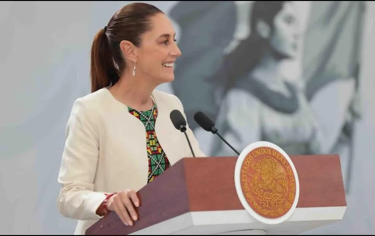 México impulsa soberanía tecnológica con el Programa de Conectividad Nacional: Sheinbaum