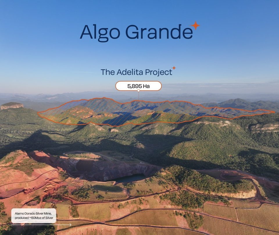 Algo Grande Copper anuncia ambicioso programa de perforación Fase II en Proyecto Adelita en Sonora