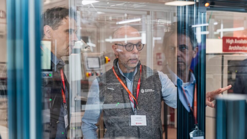 El futuro de la fábrica autónoma en Hannover Messe 2026 Los fabrica