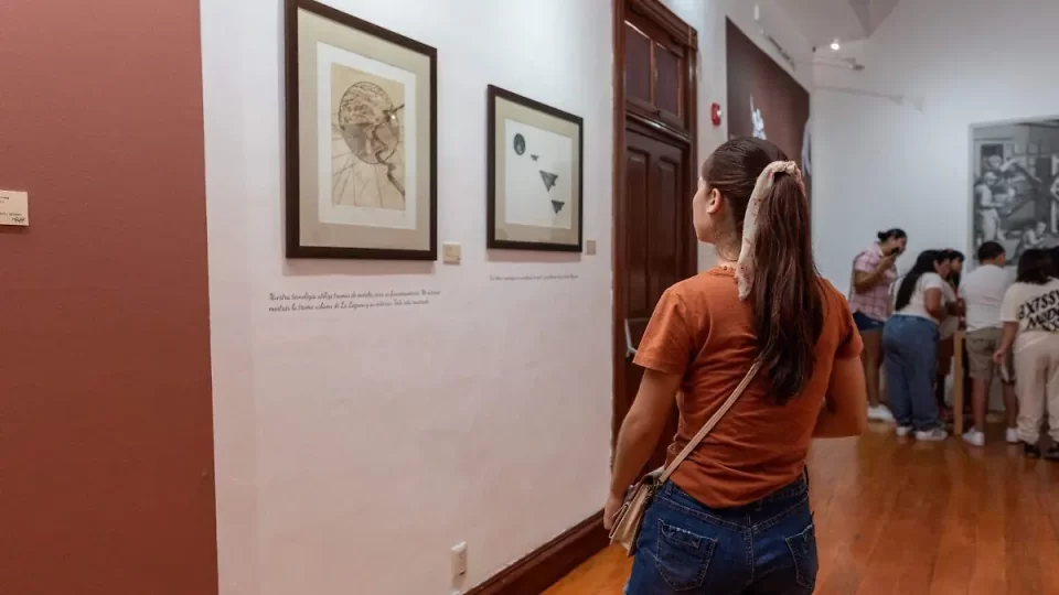 Industrias Peñoles produce metales empleados en el arte