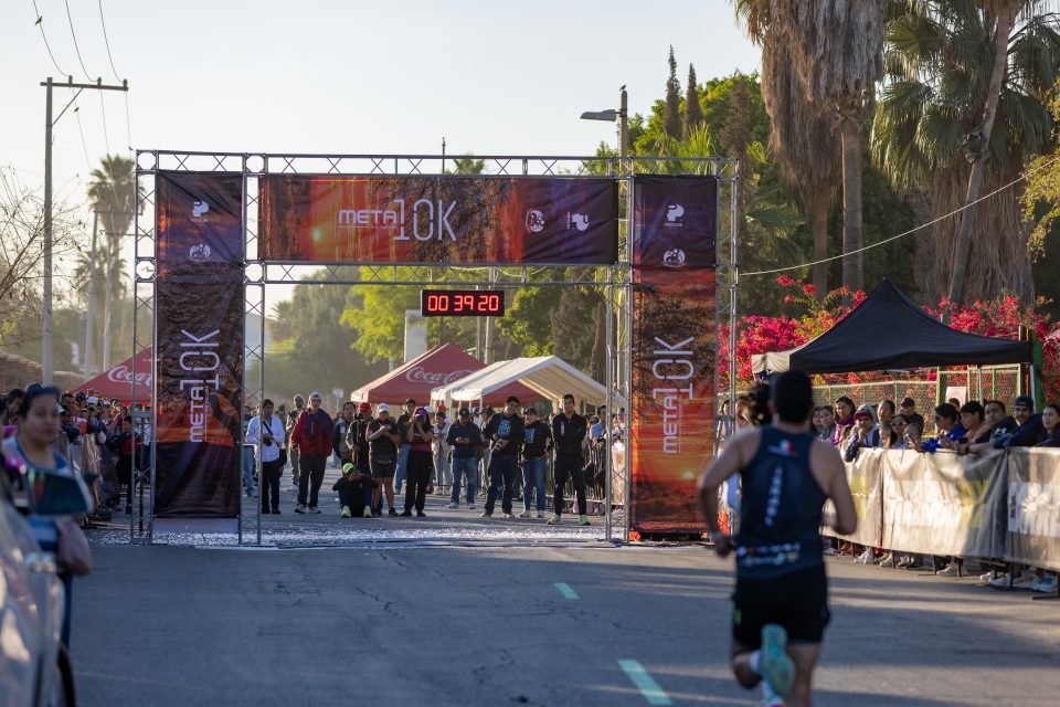 Industrias Peñoles impulsa el bienestar en comunidades a través del deporte