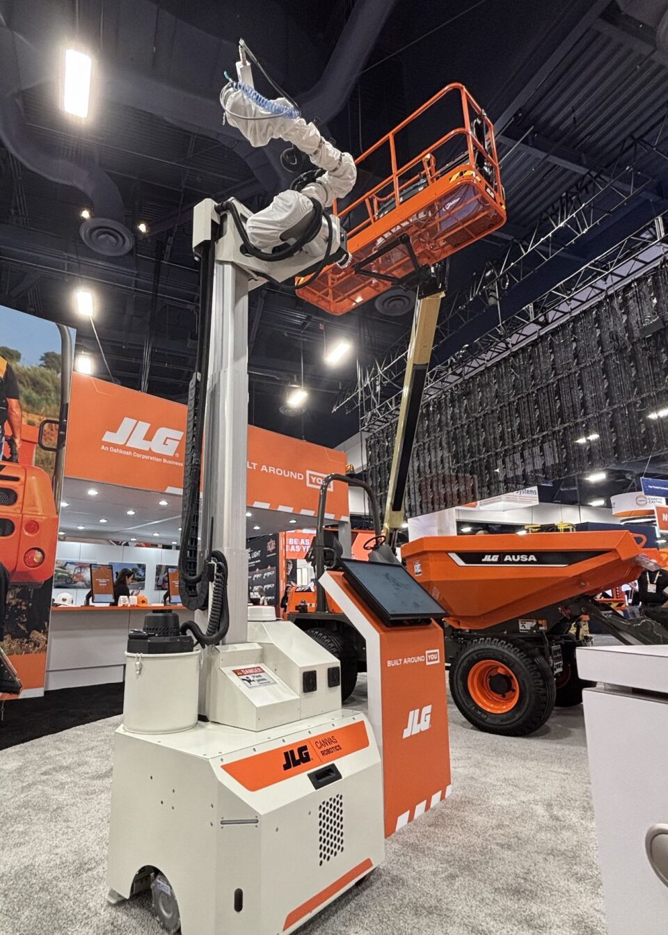 JLG Latin America fortalece lazos estratégicos con una expedición inmersiva hacia CONEXPO-CON/AGG 2026