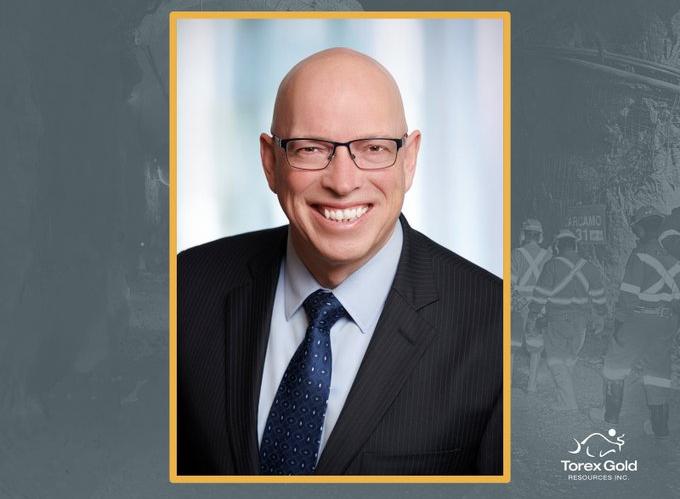 Torex Gold fortalece su Consejo de Administración con el nombramiento de Jacques Perron