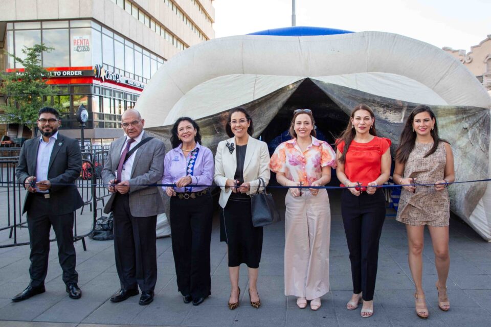 Inauguran "México Minero Inmersivo" en Chihuahua: un viaje tecnológico al corazón de la tierra