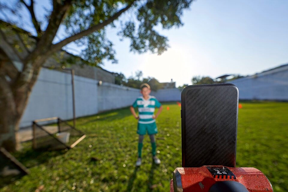 El balón es motor de cambio en las Academias Peñoles