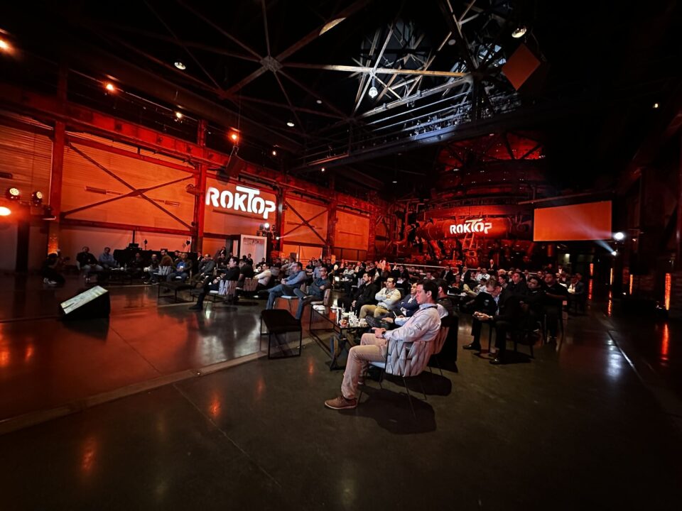 ROKTOP 2026: El Futuro de las Operaciones Industriales mediante la transformación digital, encabezada por Rockwell Automation México.