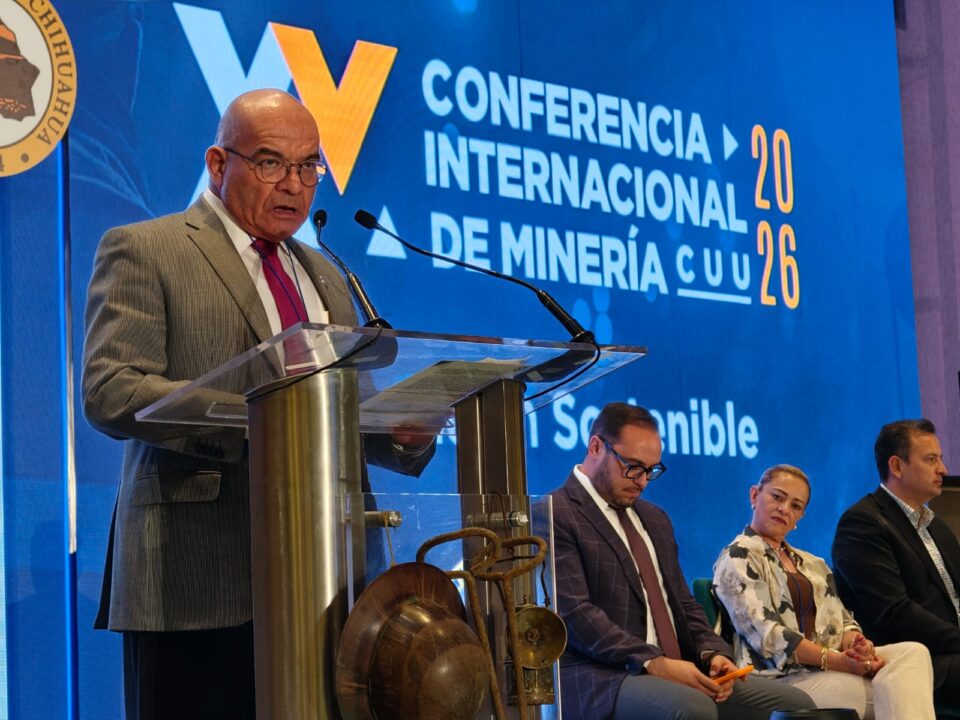 Sostenibilidad y seguridad: Claves para el futuro de la minería en México