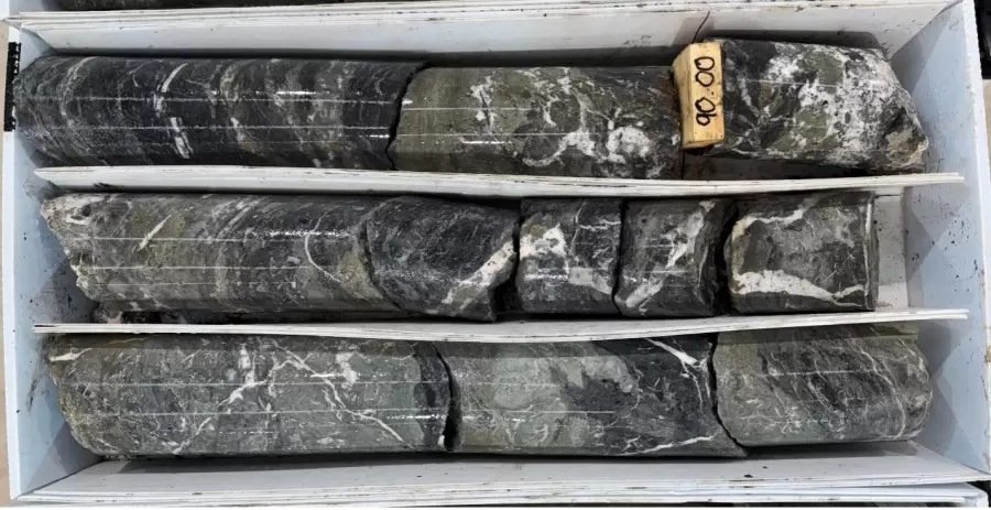 Zacatecas Silver reporta indicios de mineralización de alta ley en El Cristo