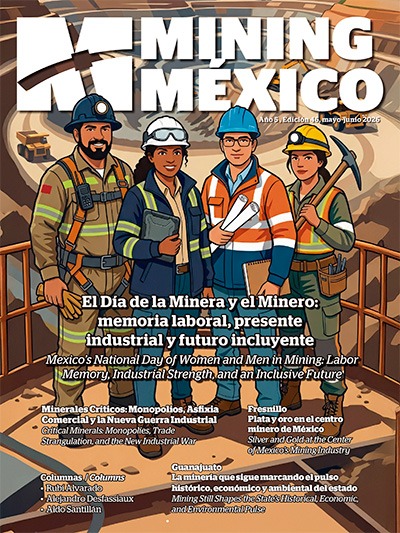 Mining México - Día de la Minera y el Minero