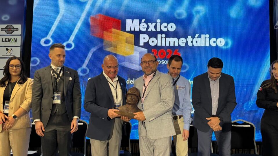 Minería mexicana se declara lista para liderar la transición energética global: AIMMGM