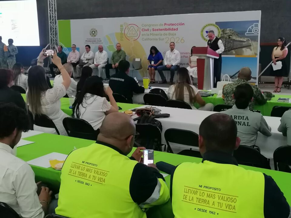 Protección Civil y Sostenibilidad: Los nuevos ejes de la minería en México