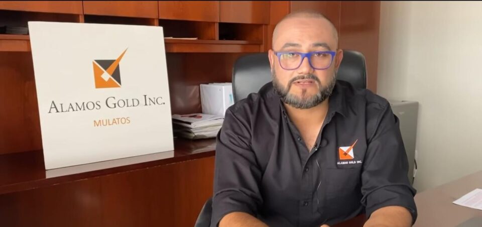 Alamos Gold nombra a Marcelo Martínez al frente de las operaciones en México